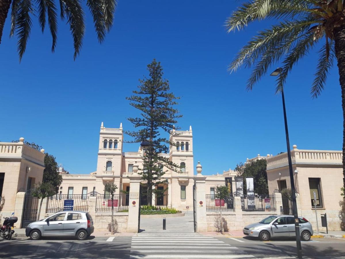 Appartamento Apartamento Grande - Castillo Santa Barbara Alicante Esterno foto